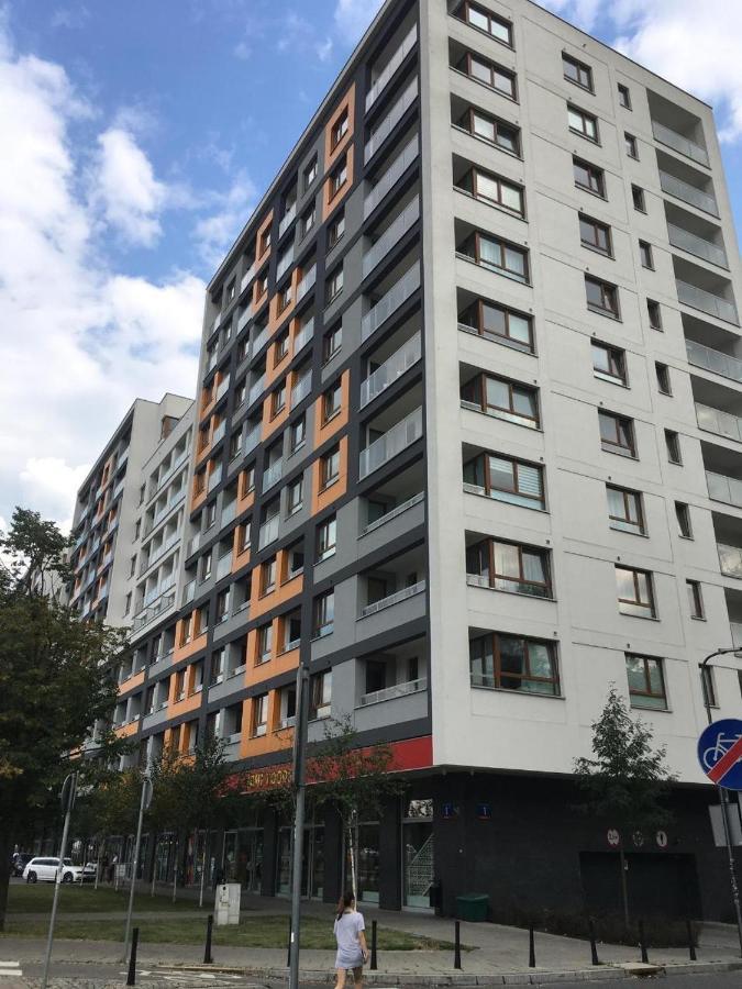 Luxlux Apartments Afara Warschau Exterior foto